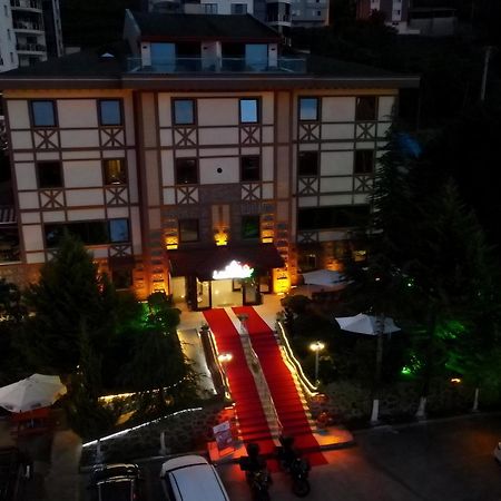 Hotel Lazlakar Sogutlu  エクステリア 写真