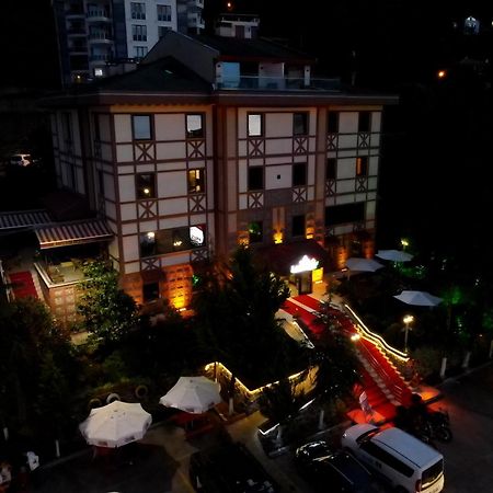 Hotel Lazlakar Sogutlu  エクステリア 写真