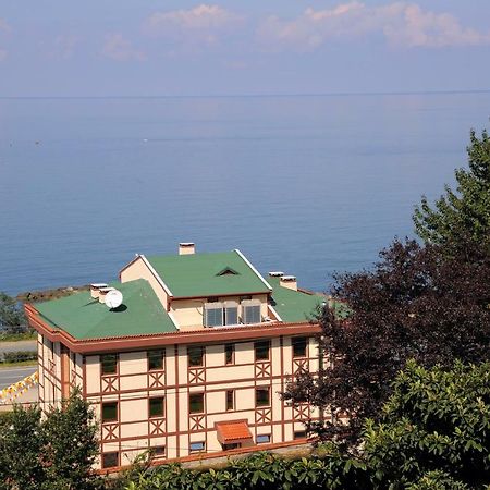 Hotel Lazlakar Sogutlu  エクステリア 写真