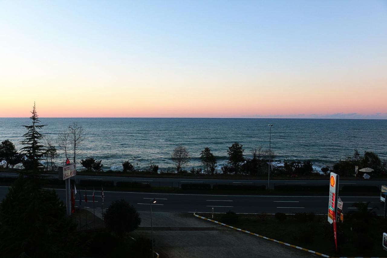 Hotel Lazlakar Sogutlu  エクステリア 写真