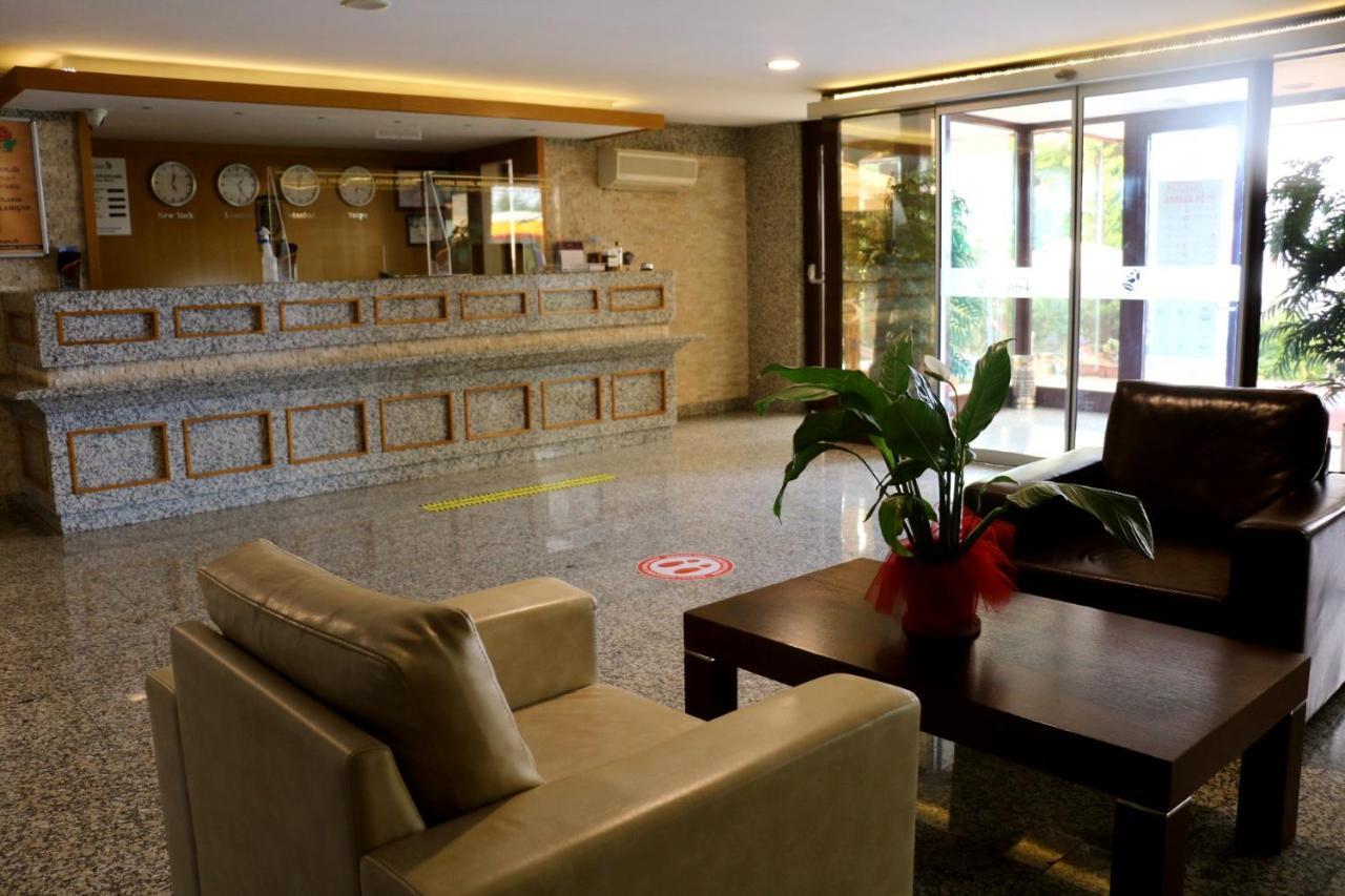 Hotel Lazlakar Sogutlu  エクステリア 写真