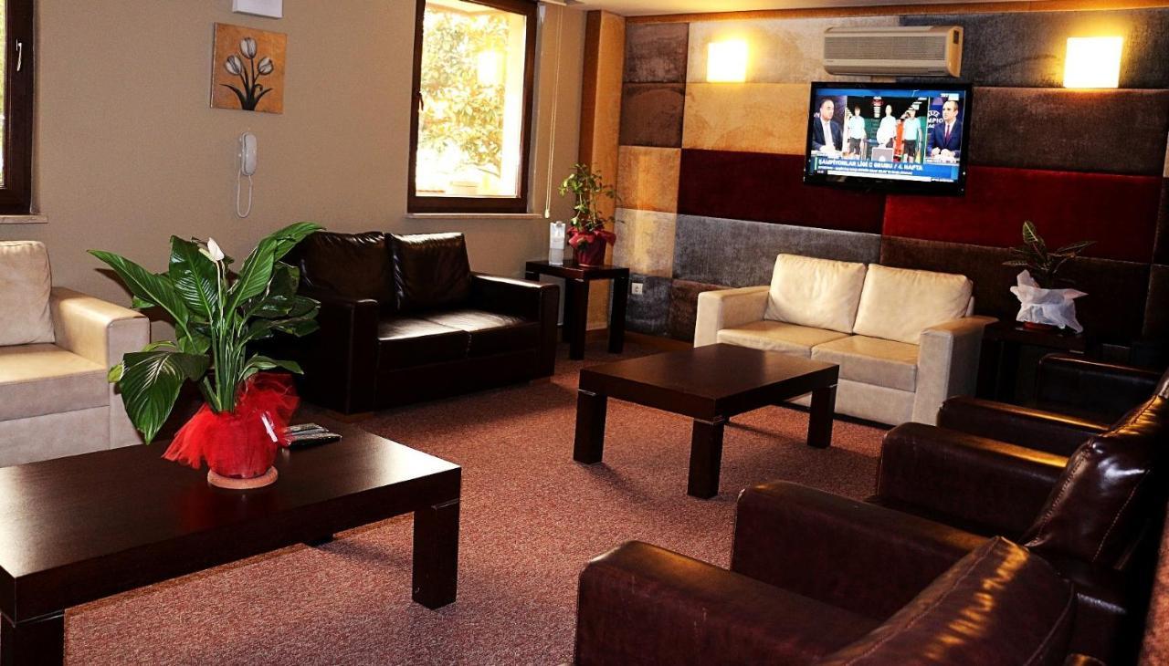 Hotel Lazlakar Sogutlu  エクステリア 写真