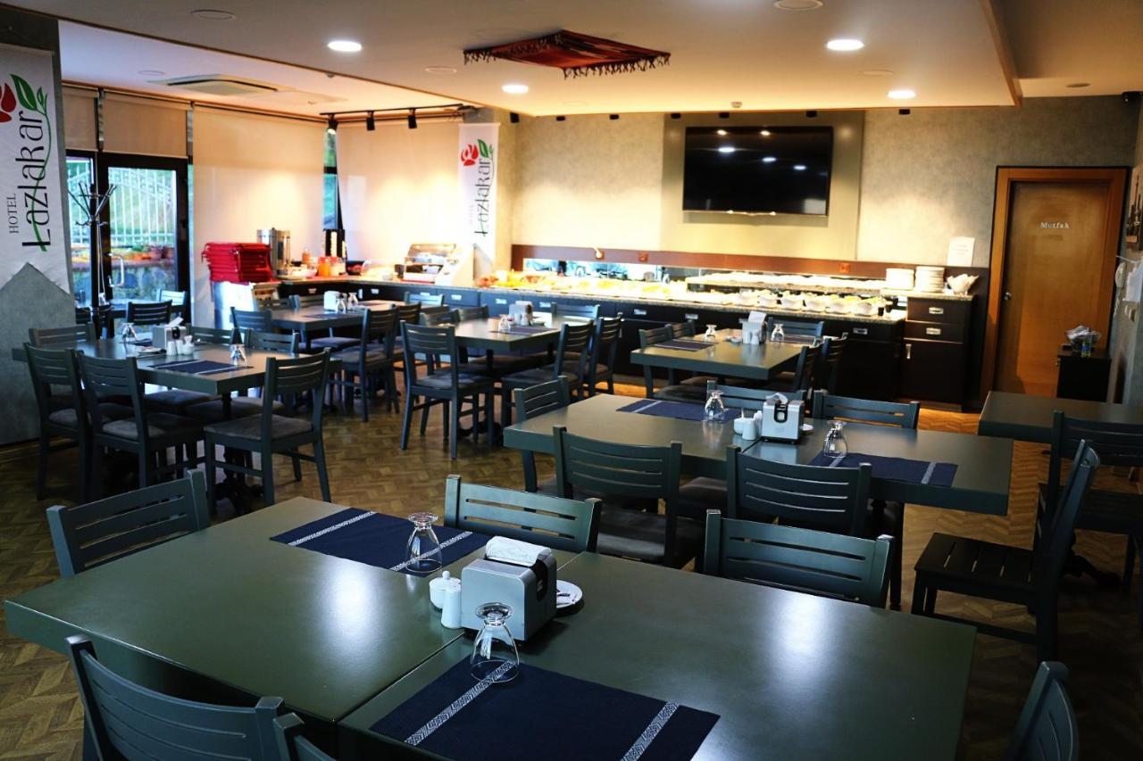 Hotel Lazlakar Sogutlu  エクステリア 写真