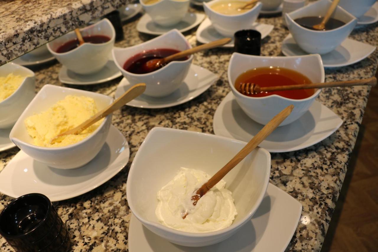 Hotel Lazlakar Sogutlu  エクステリア 写真