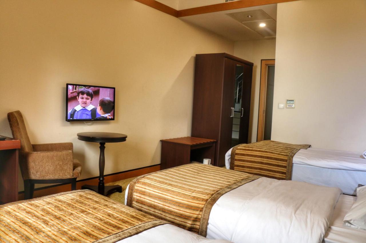 Hotel Lazlakar Sogutlu  エクステリア 写真
