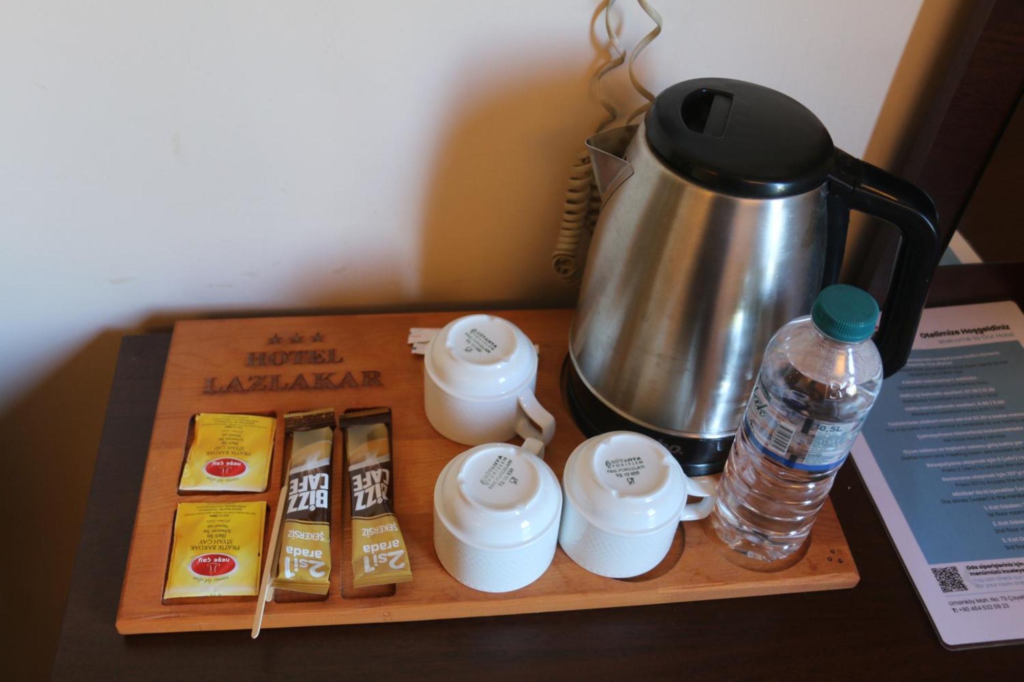 Hotel Lazlakar Sogutlu  エクステリア 写真