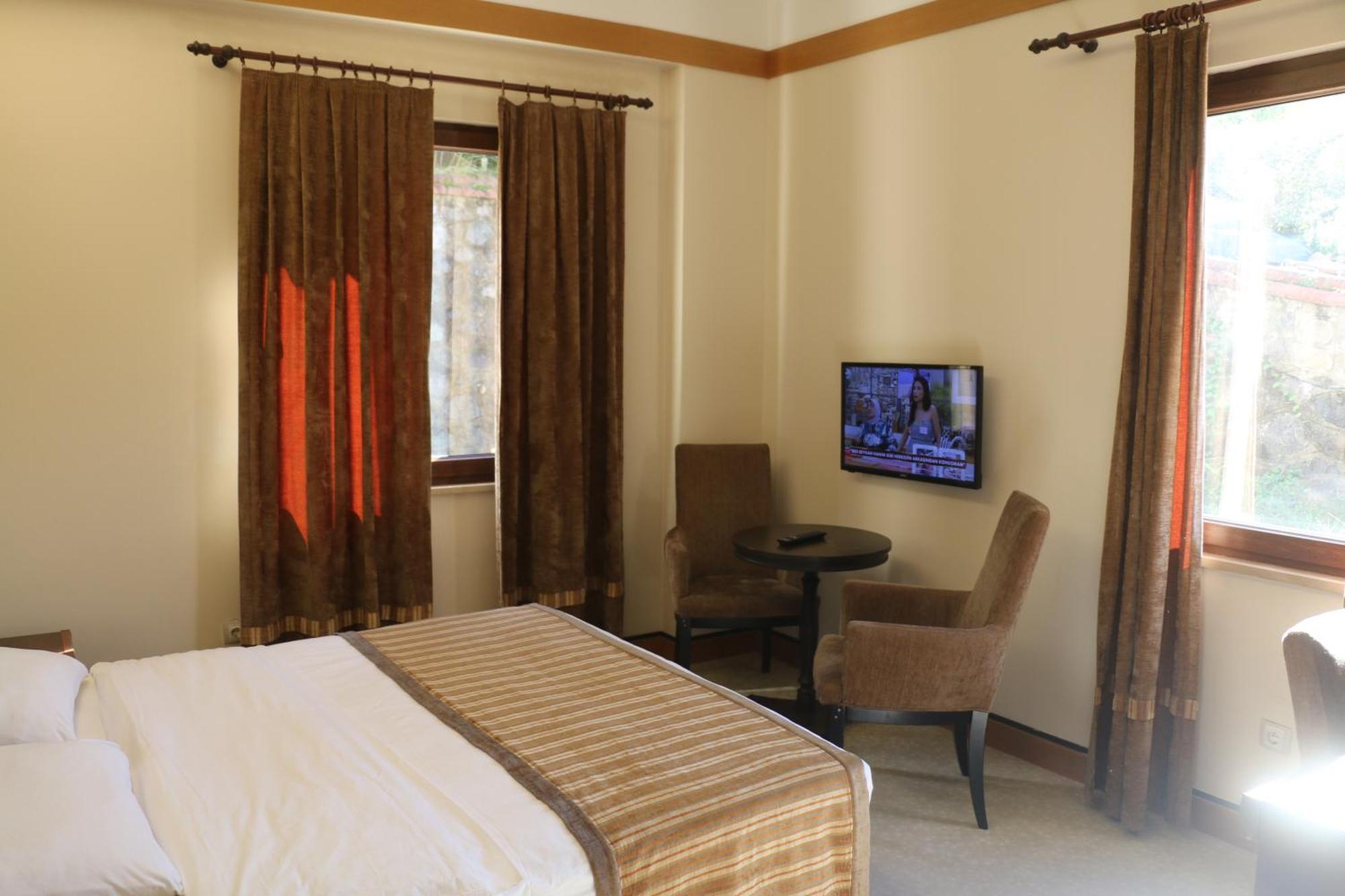 Hotel Lazlakar Sogutlu  エクステリア 写真