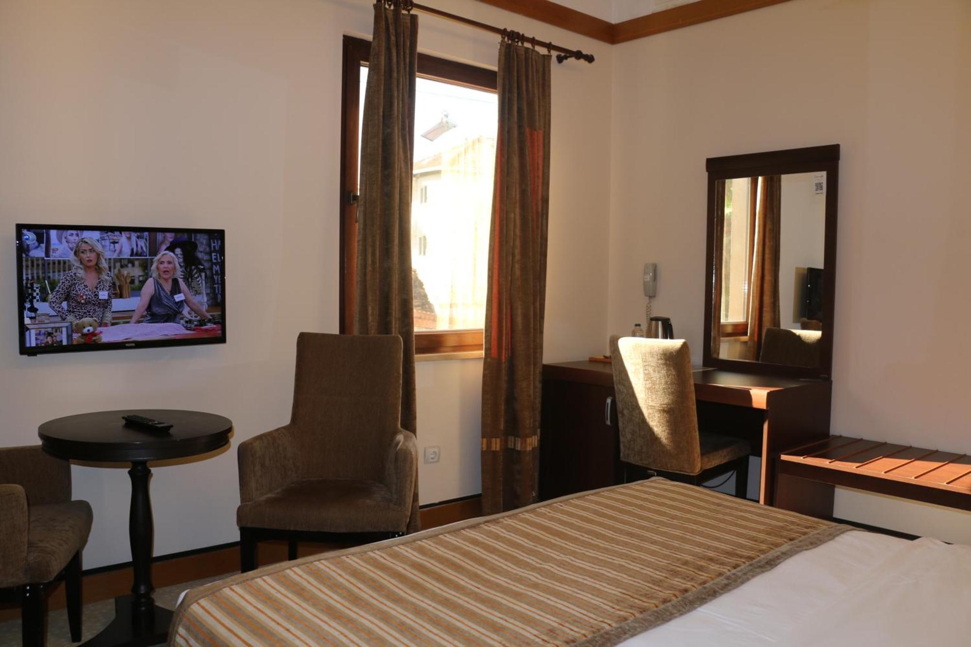 Hotel Lazlakar Sogutlu  エクステリア 写真