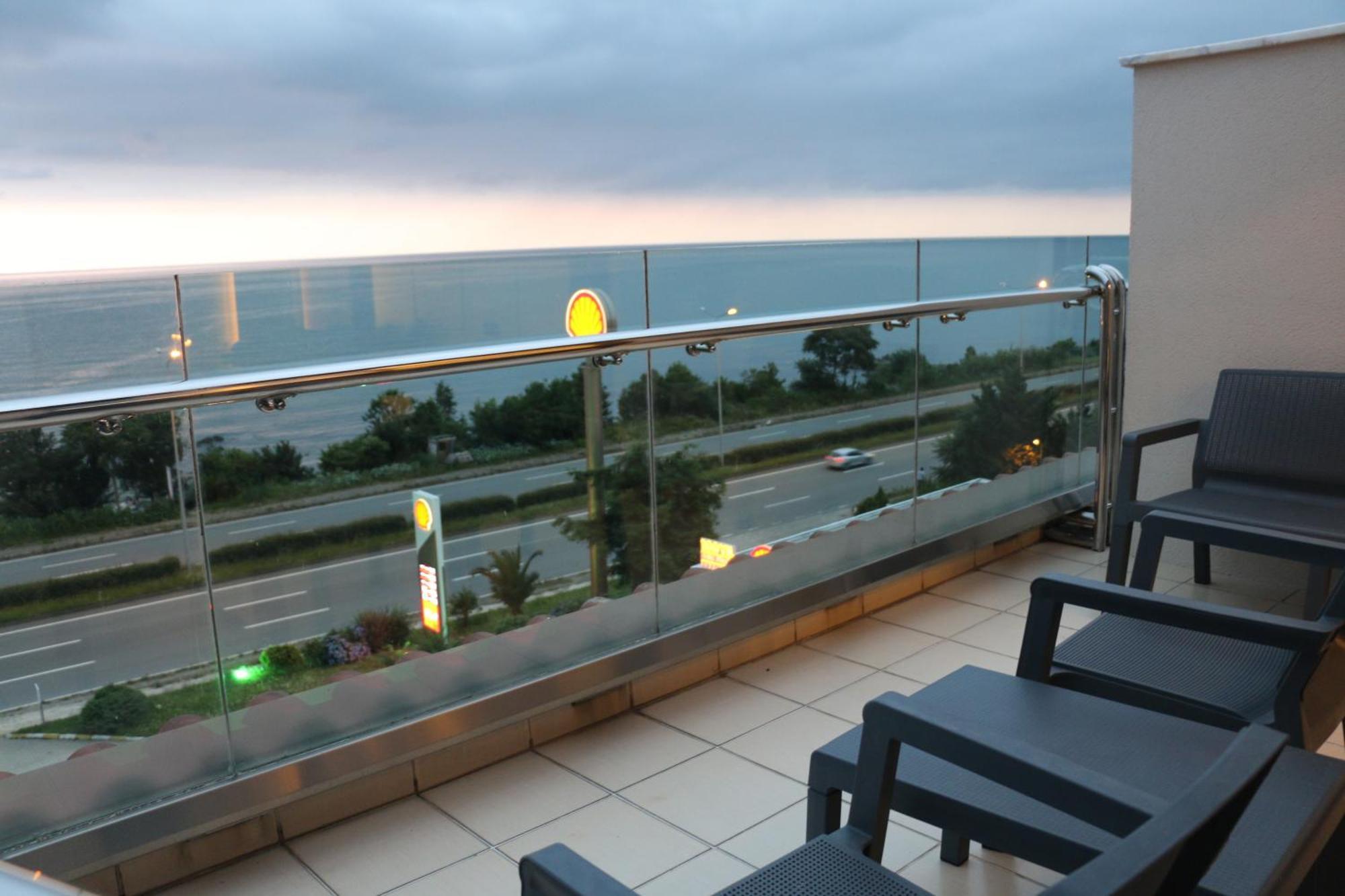 Hotel Lazlakar Sogutlu  エクステリア 写真