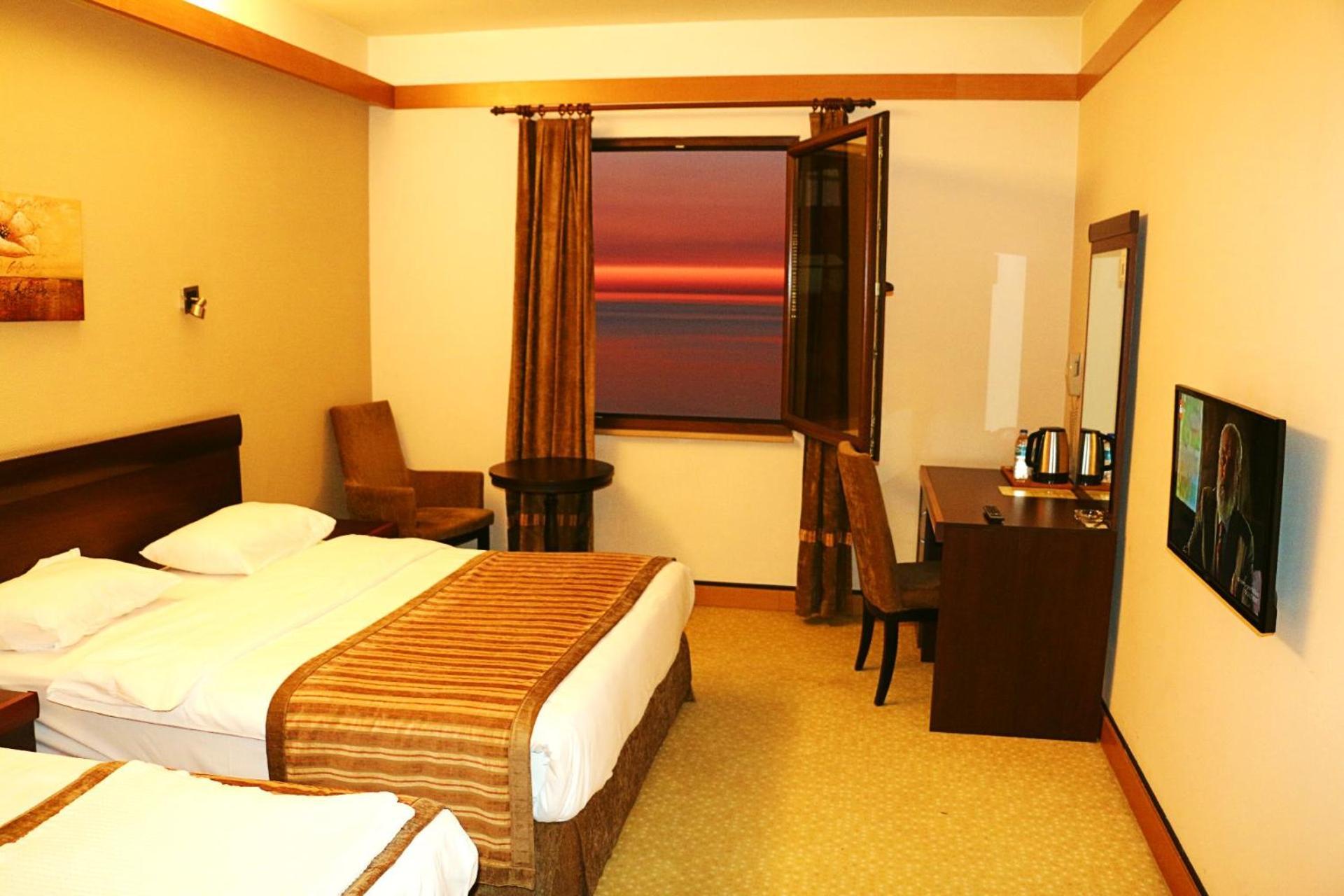 Hotel Lazlakar Sogutlu  エクステリア 写真