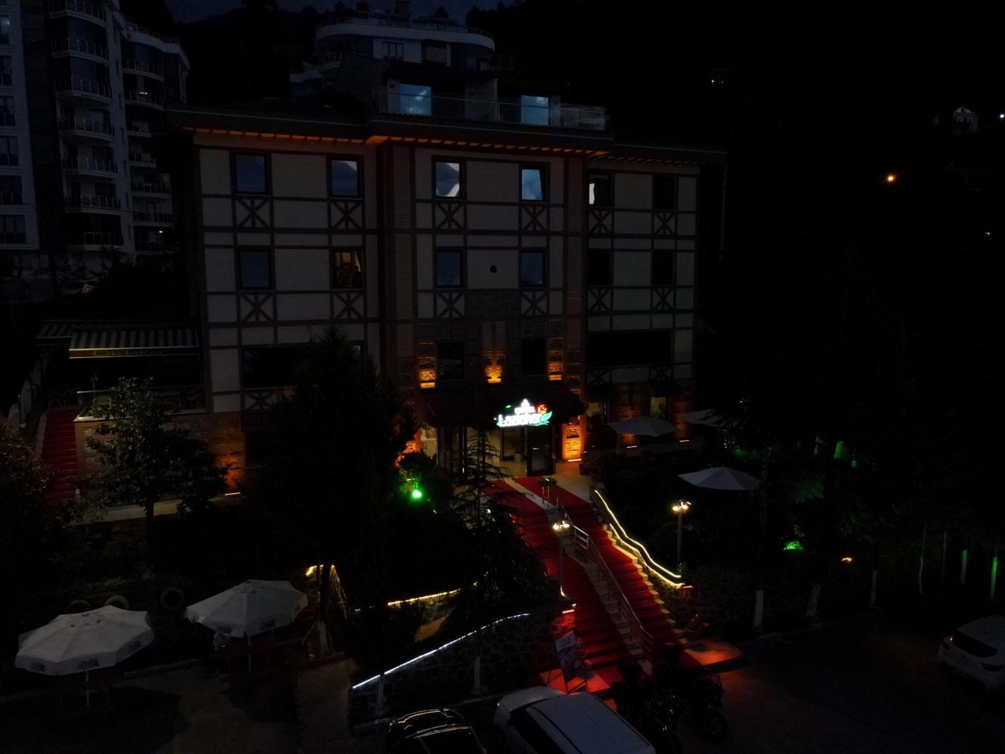 Hotel Lazlakar Sogutlu  エクステリア 写真
