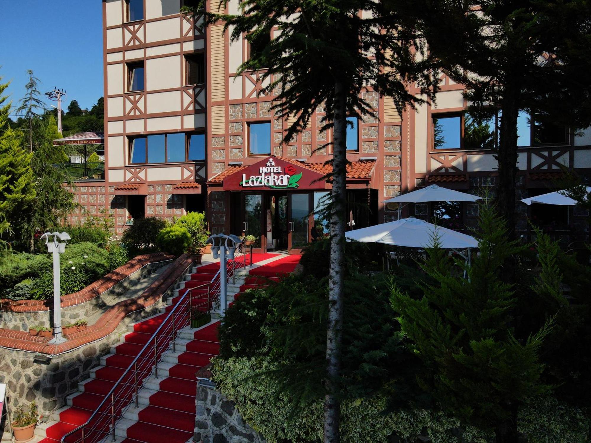 Hotel Lazlakar Sogutlu  エクステリア 写真