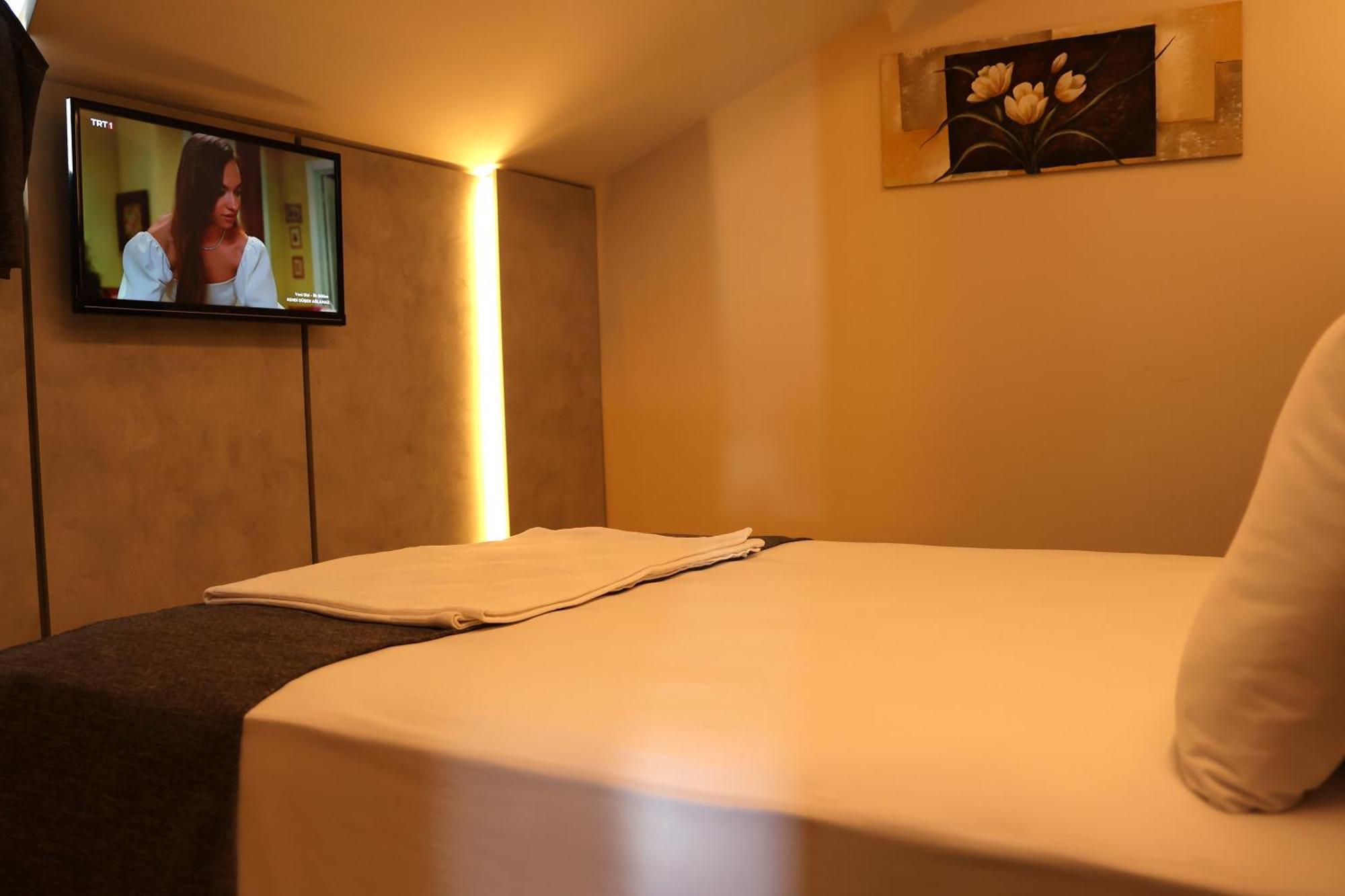Hotel Lazlakar Sogutlu  エクステリア 写真