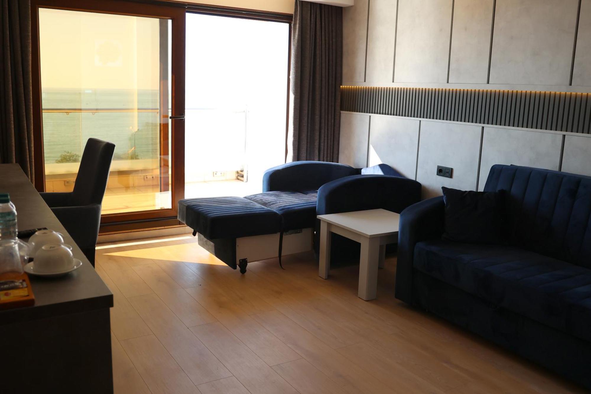 Hotel Lazlakar Sogutlu  エクステリア 写真