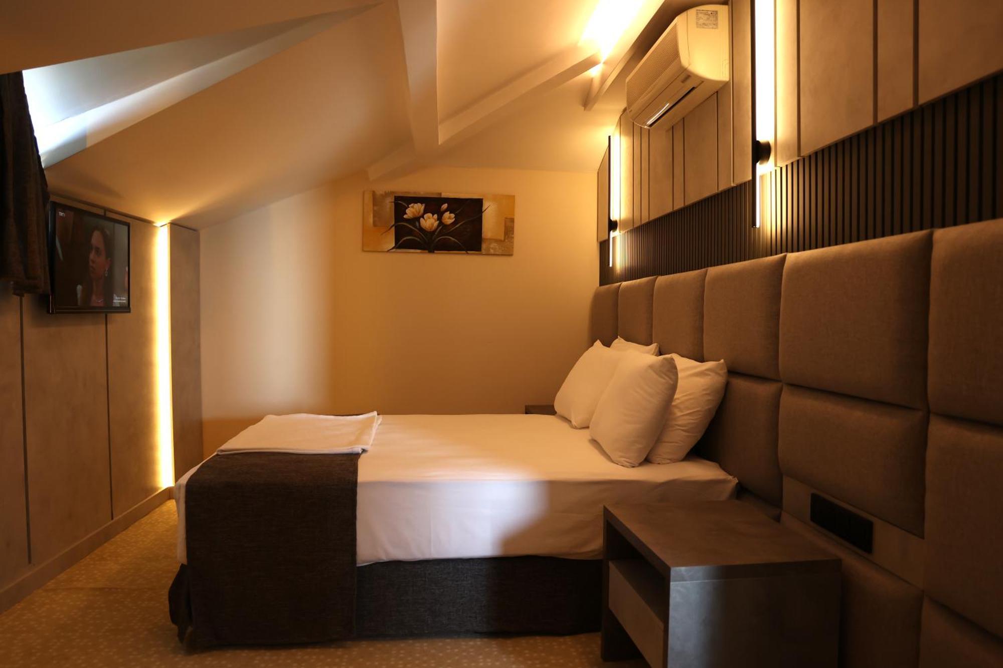 Hotel Lazlakar Sogutlu  エクステリア 写真