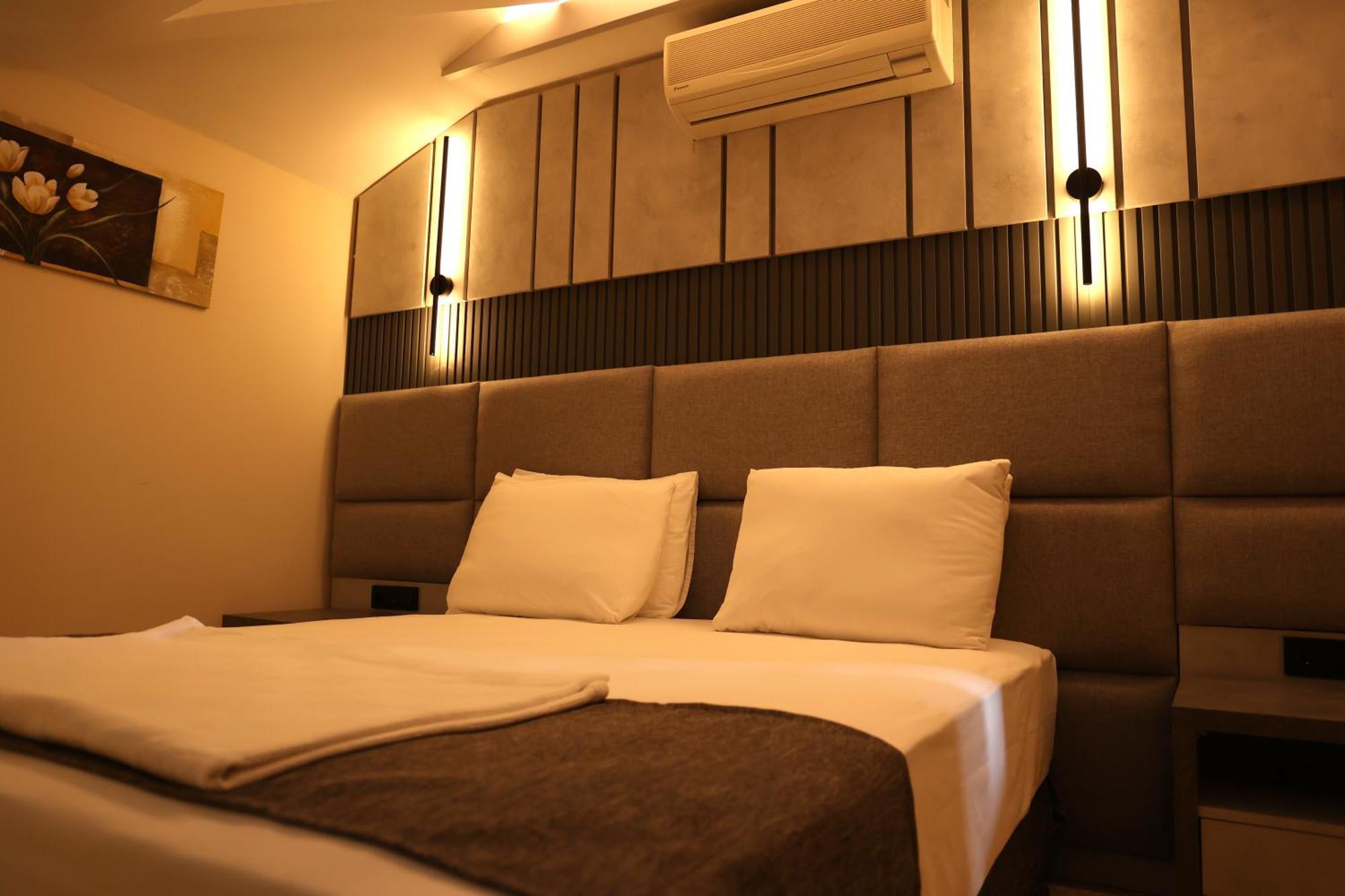 Hotel Lazlakar Sogutlu  エクステリア 写真