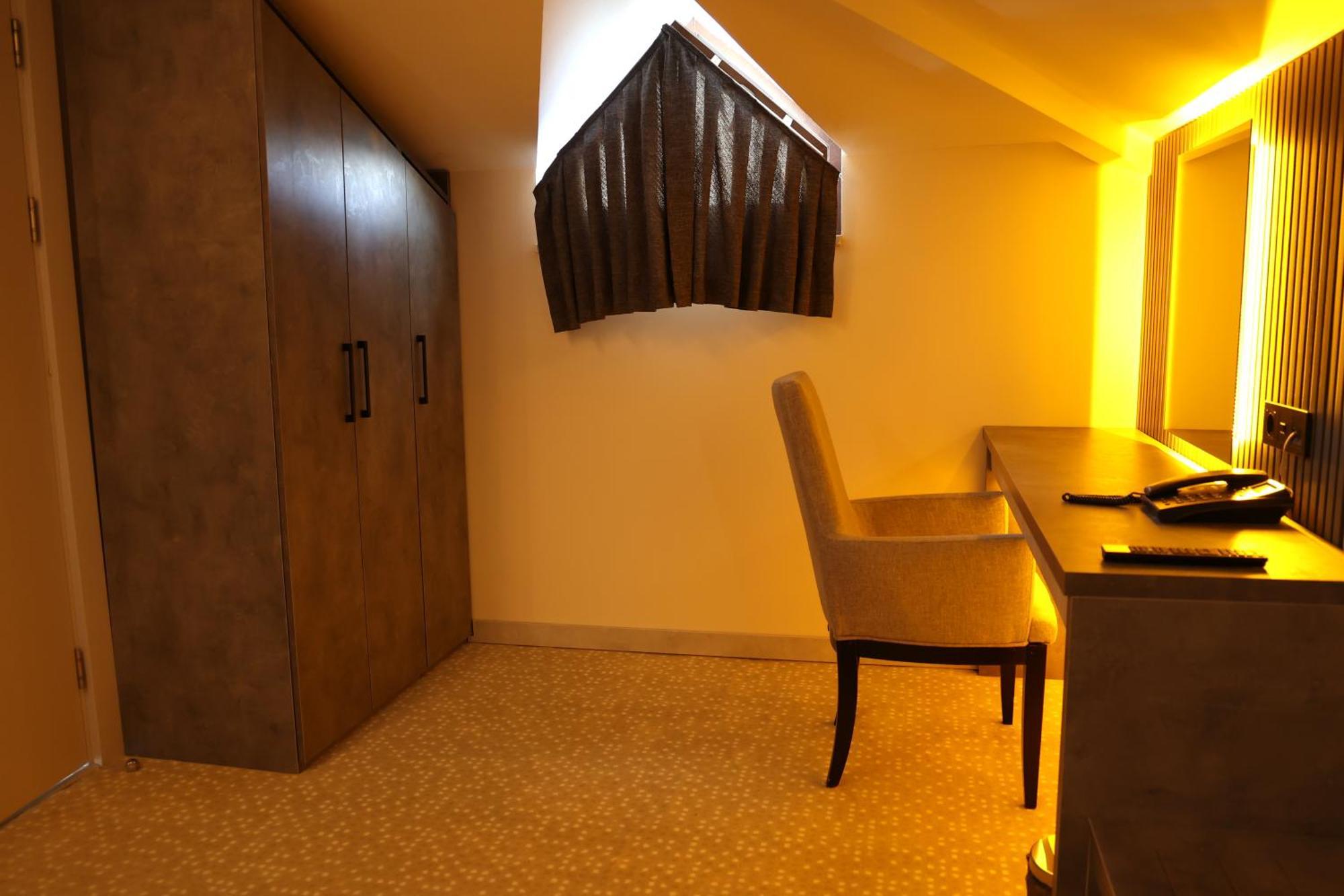 Hotel Lazlakar Sogutlu  エクステリア 写真