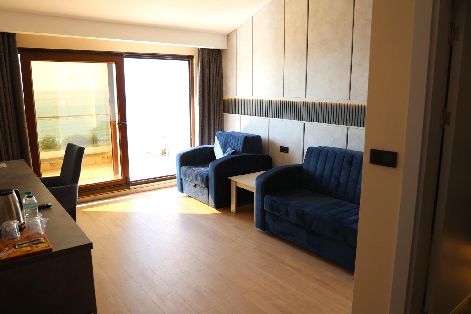 Hotel Lazlakar Sogutlu  エクステリア 写真