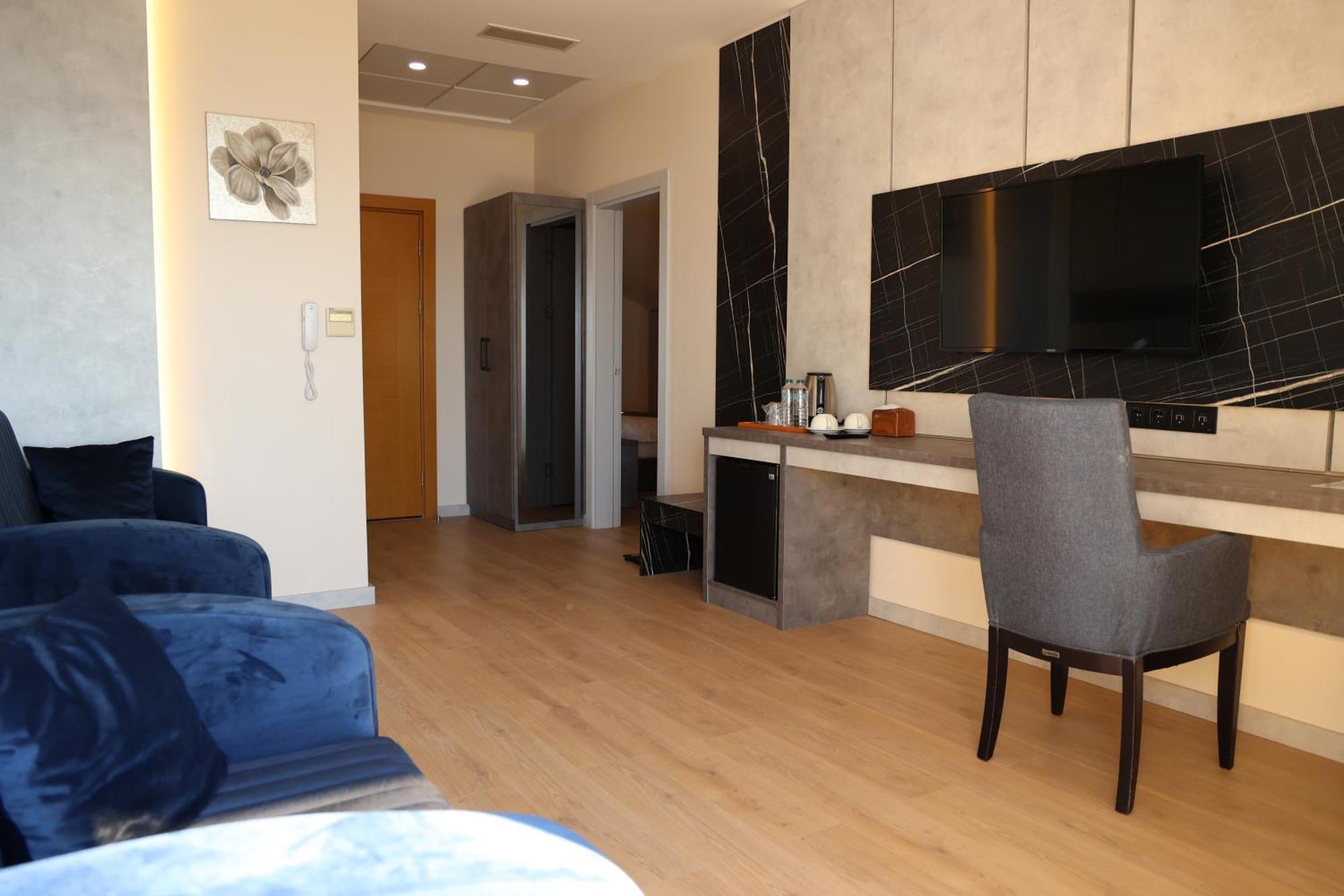 Hotel Lazlakar Sogutlu  エクステリア 写真