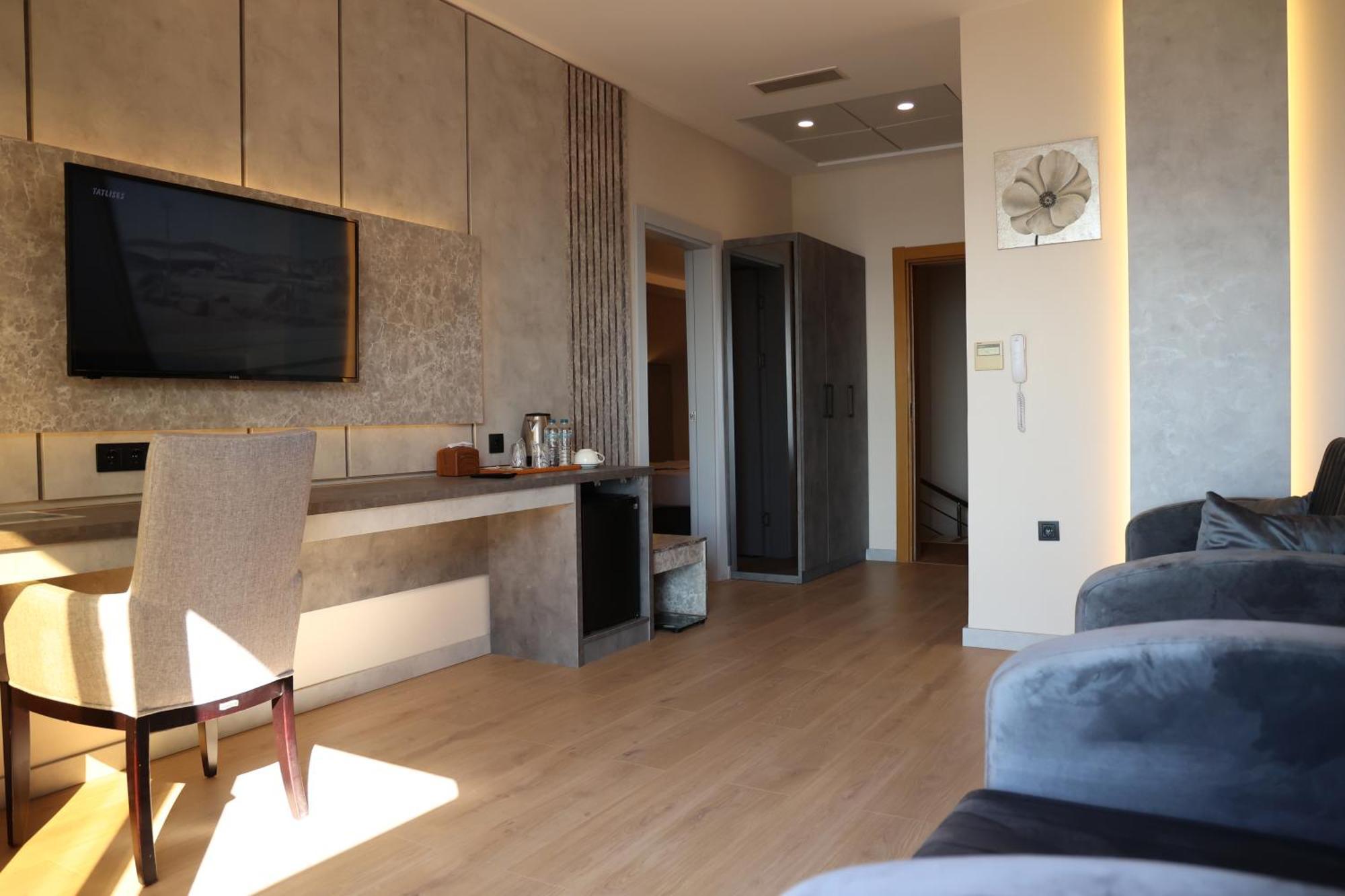 Hotel Lazlakar Sogutlu  エクステリア 写真