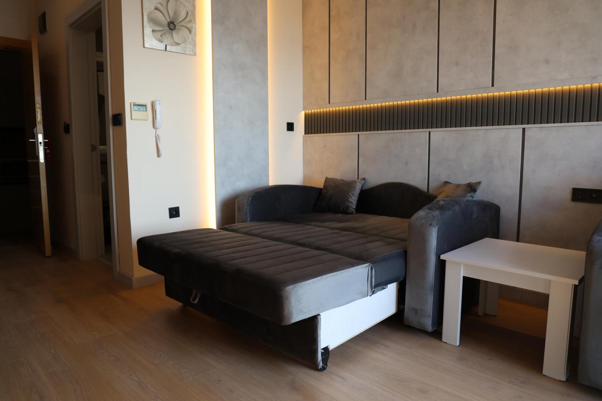 Hotel Lazlakar Sogutlu  エクステリア 写真