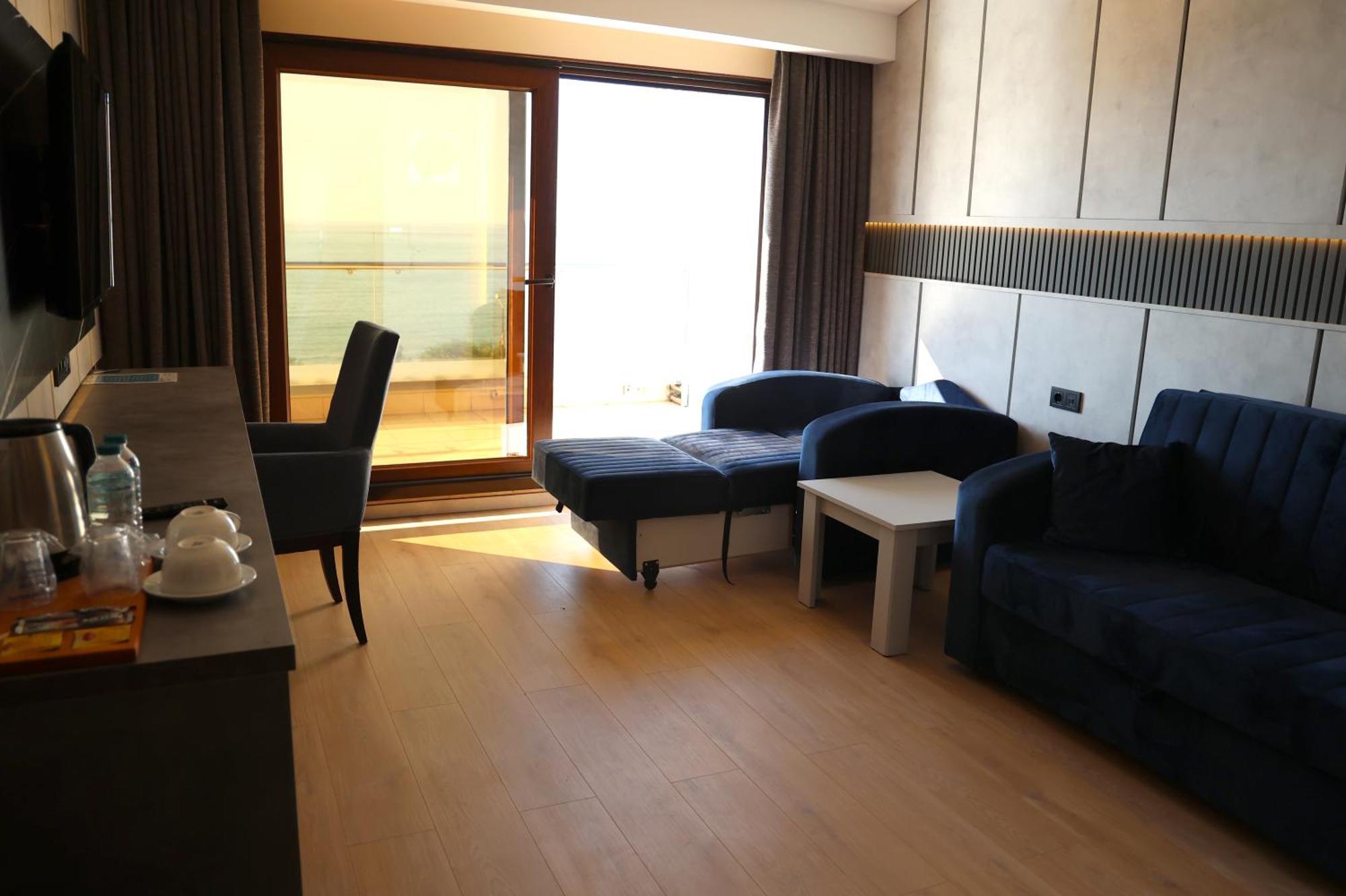 Hotel Lazlakar Sogutlu  エクステリア 写真