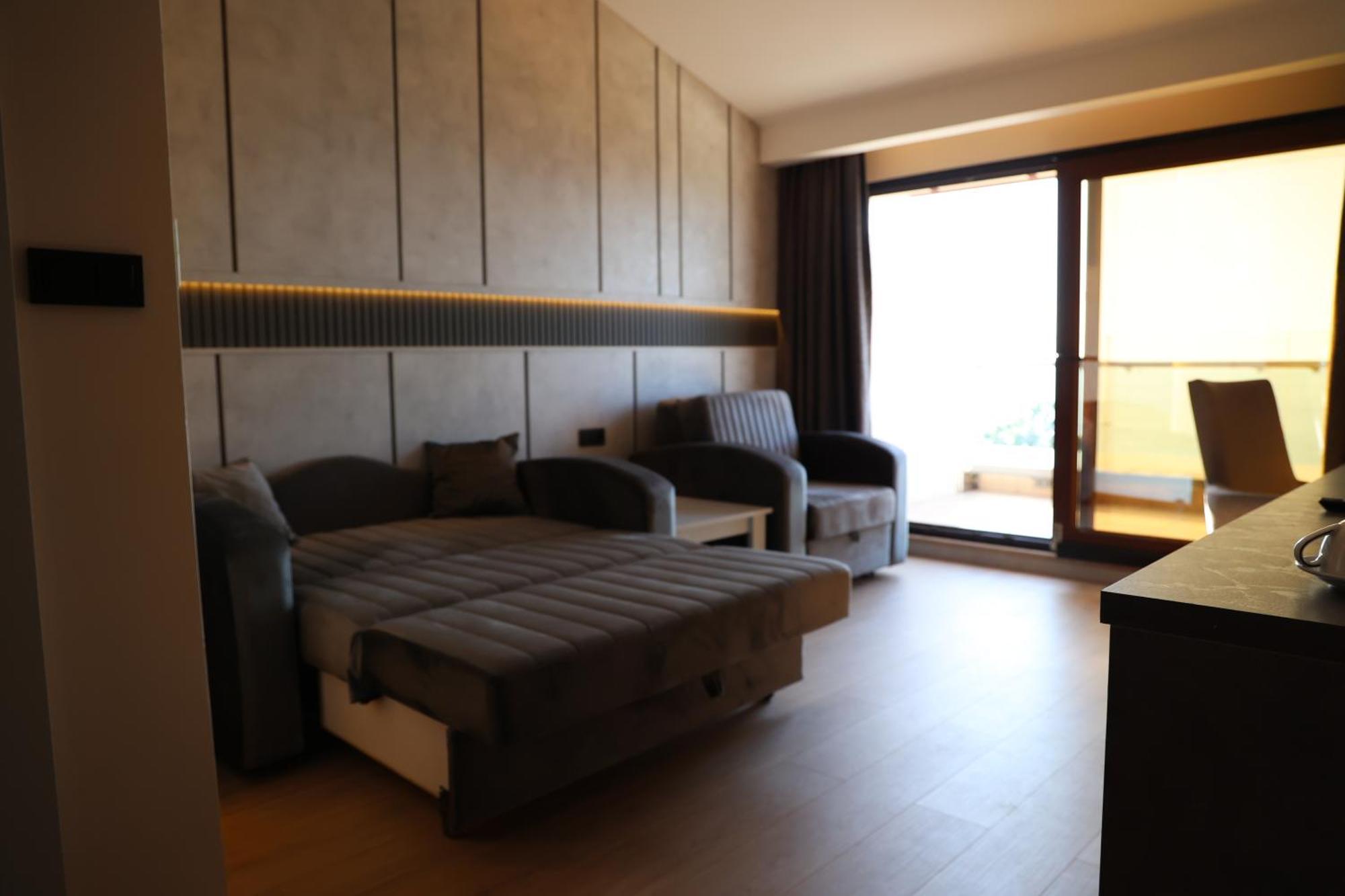 Hotel Lazlakar Sogutlu  エクステリア 写真