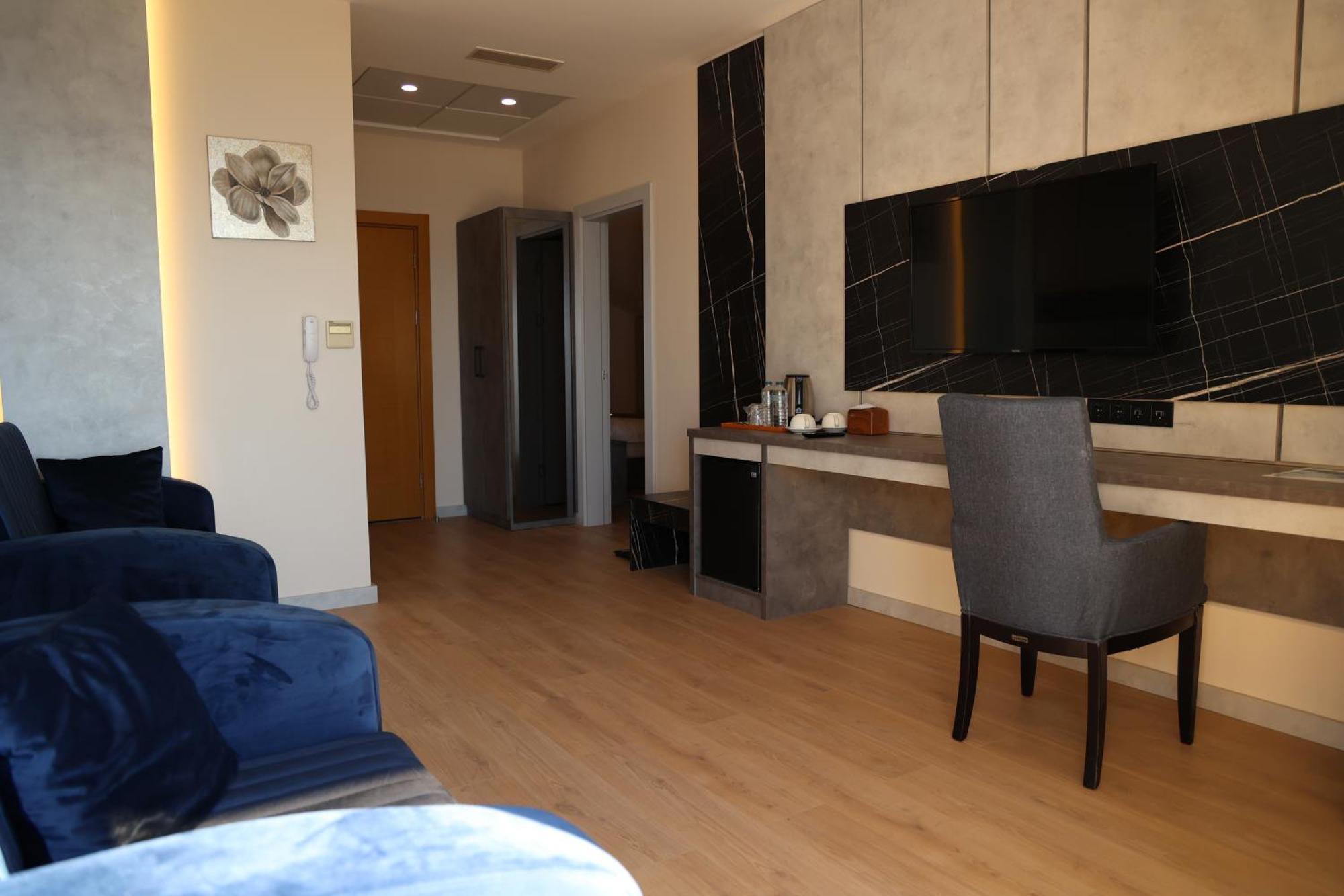 Hotel Lazlakar Sogutlu  エクステリア 写真