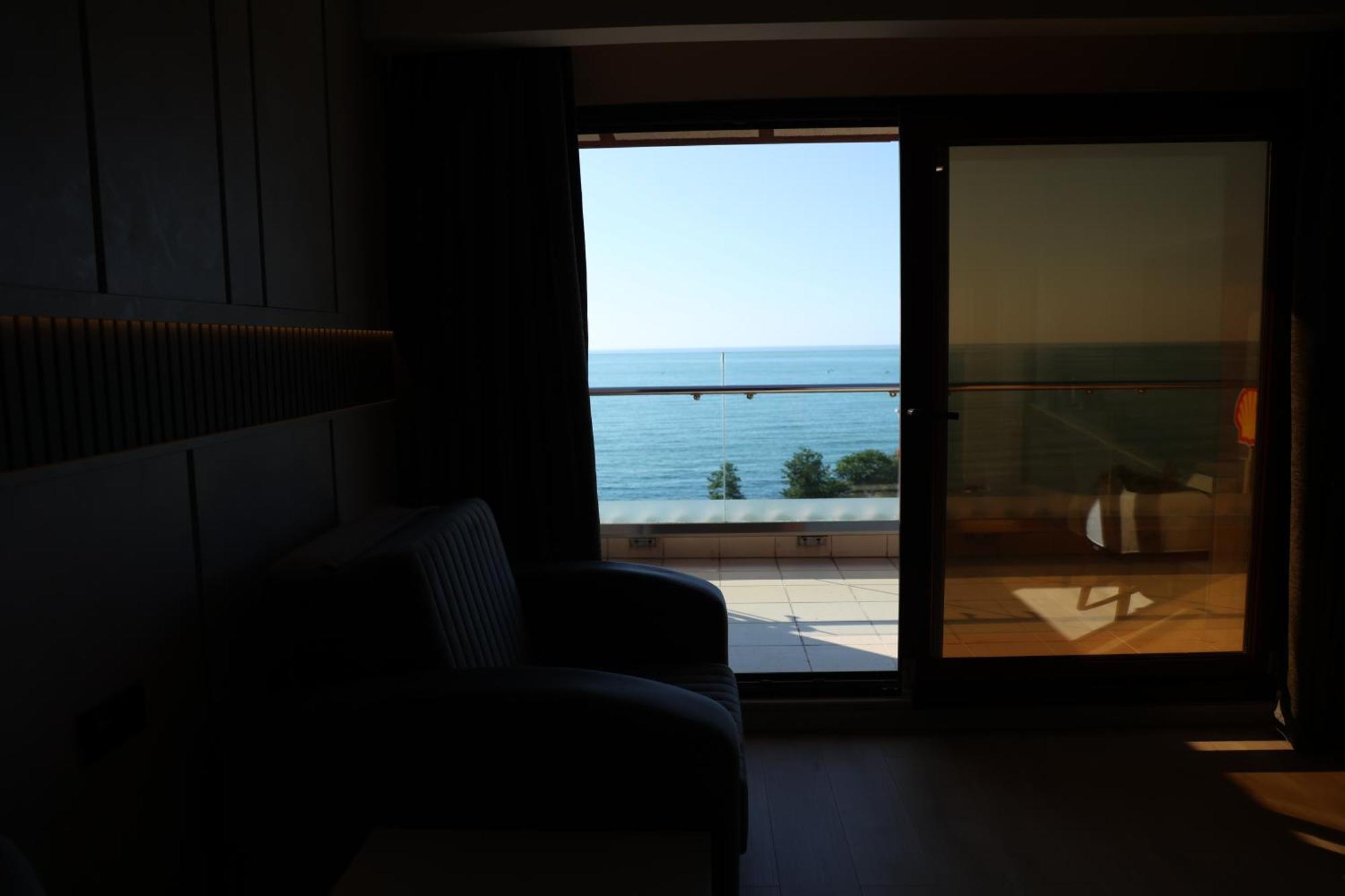 Hotel Lazlakar Sogutlu  エクステリア 写真