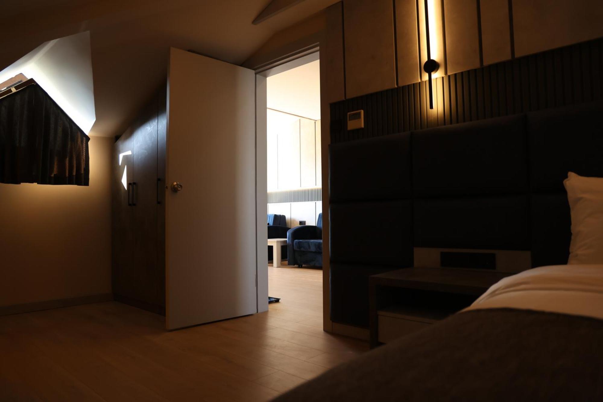 Hotel Lazlakar Sogutlu  エクステリア 写真