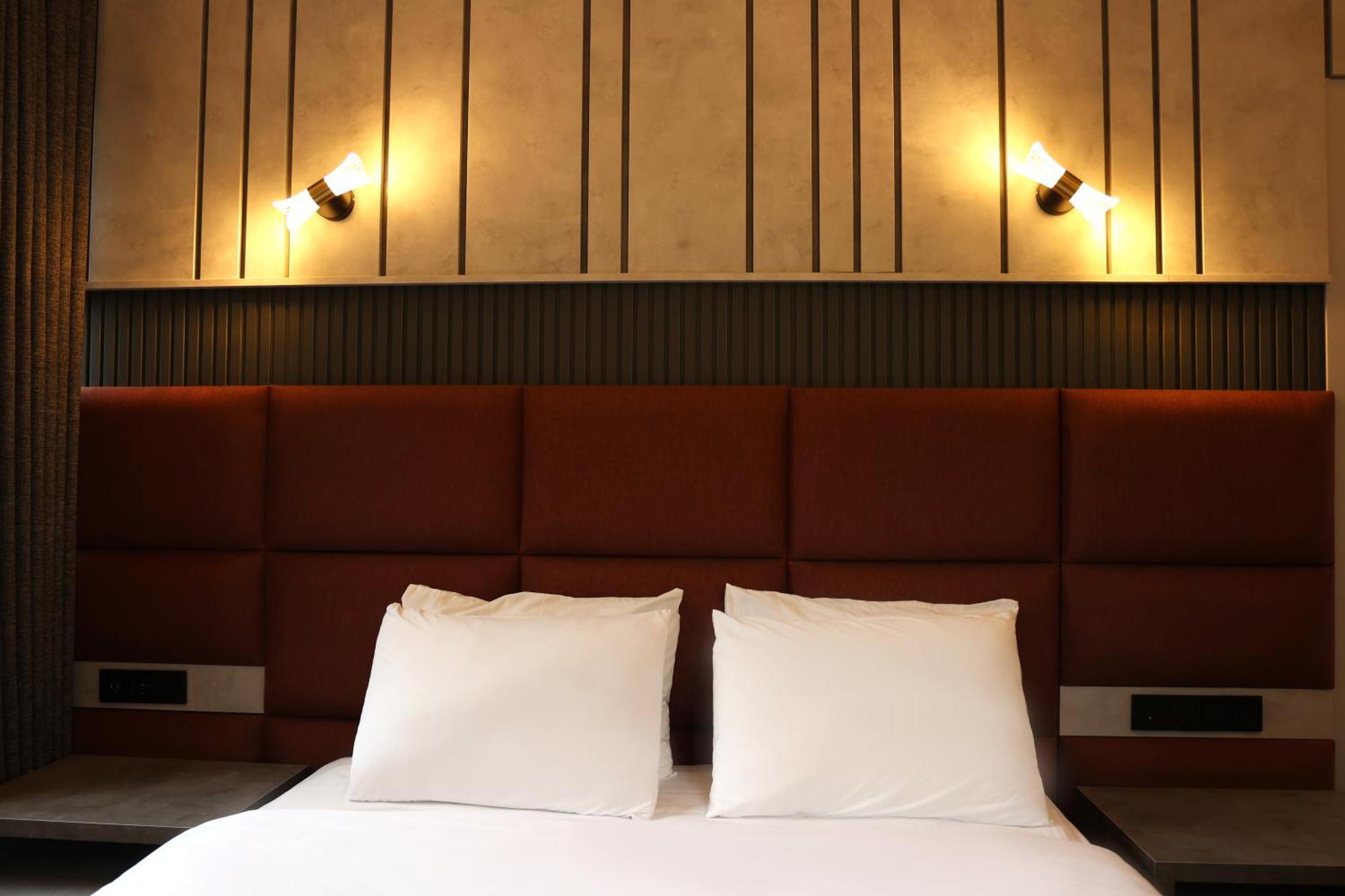 Hotel Lazlakar Sogutlu  エクステリア 写真