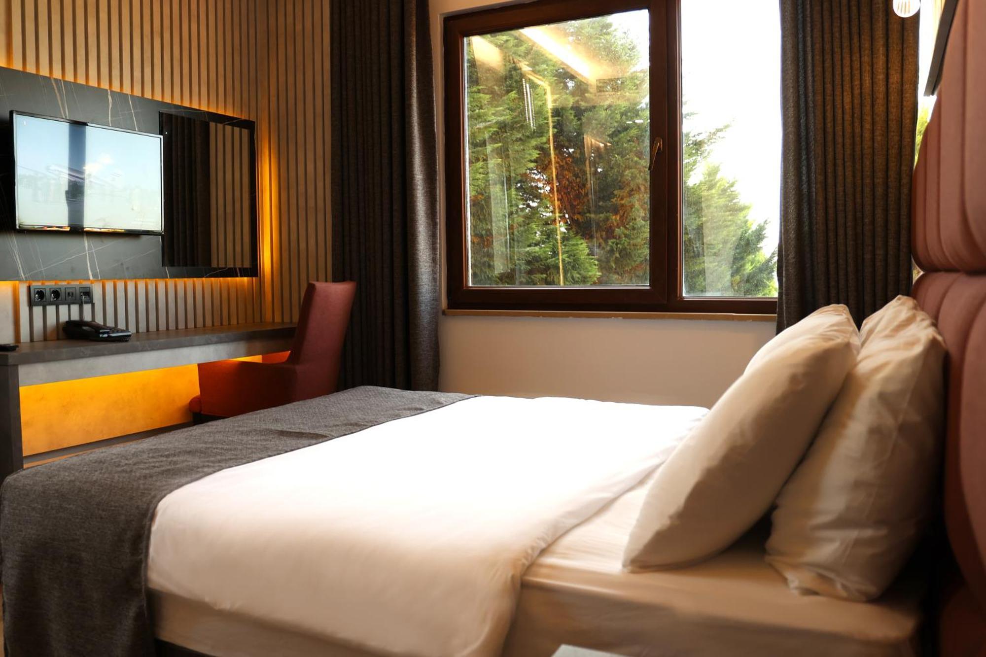 Hotel Lazlakar Sogutlu  エクステリア 写真