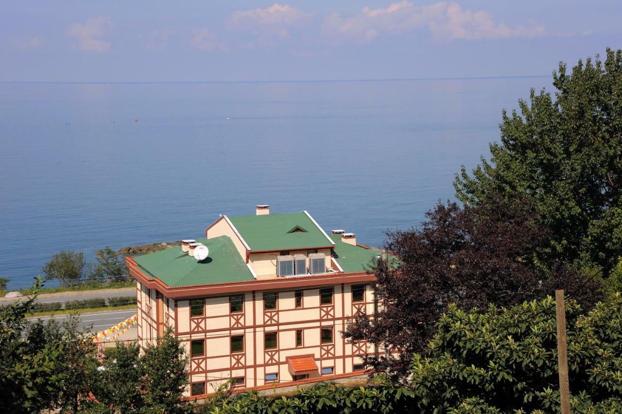 Hotel Lazlakar Sogutlu  エクステリア 写真